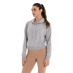 Inguz Kapüşonlu Hoodie - 2