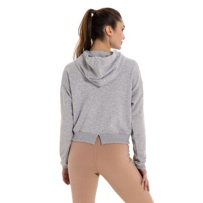 Inguz Kapüşonlu Hoodie - 3