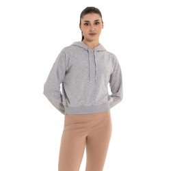Inguz Kapüşonlu Hoodie - 4