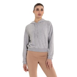 Inguz Kapüşonlu Hoodie - 5