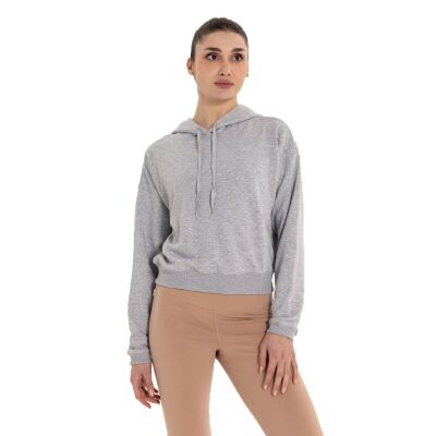 Inguz Kapüşonlu Hoodie - 5