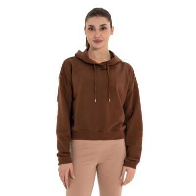 Inguz Kapüşonlu Hoodie - 1