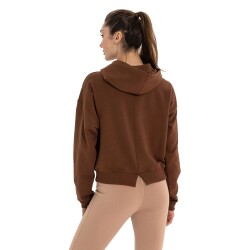 Inguz Kapüşonlu Hoodie - 3