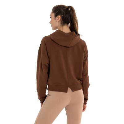 Inguz Kapüşonlu Hoodie - 3