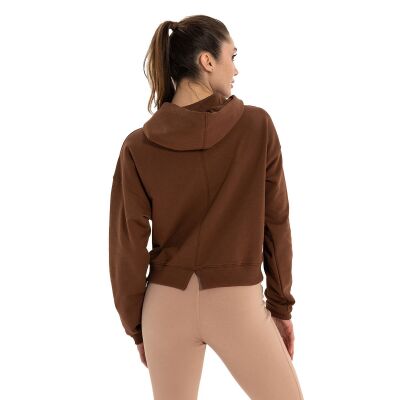 Inguz Kapüşonlu Hoodie - 4