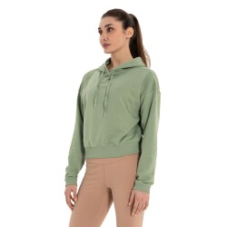 Inguz Kapüşonlu Hoodie - 2