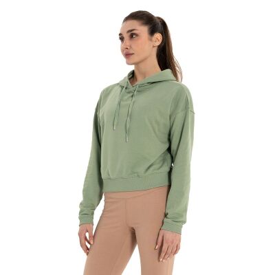 Inguz Kapüşonlu Hoodie - 2