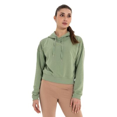 Inguz Kapüşonlu Hoodie - 5