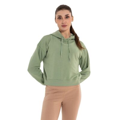Inguz Kapüşonlu Hoodie - 6