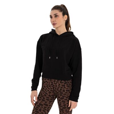 Inguz Kapüşonlu Hoodie - 2