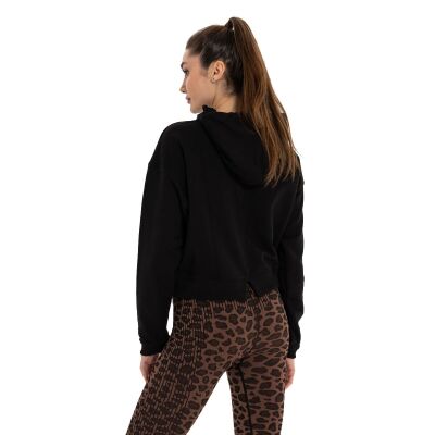Inguz Kapüşonlu Hoodie - 3