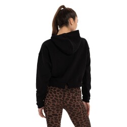 Inguz Kapüşonlu Hoodie - 4