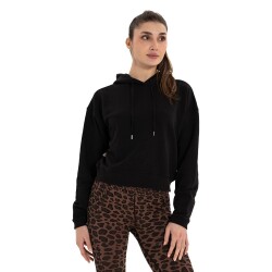 Inguz Kapüşonlu Hoodie - 5