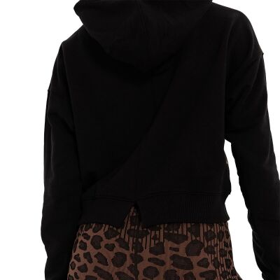Inguz Kapüşonlu Hoodie - 6