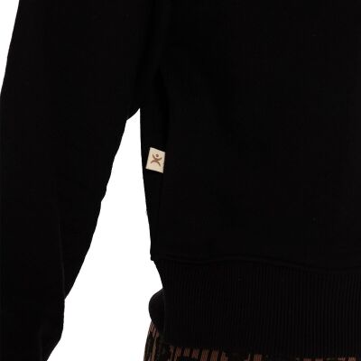 Inguz Kapüşonlu Hoodie - 7