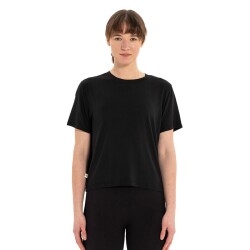Inguz Modal Bisiklet Yaka Basic Yoga T-Shirt - INGUZ