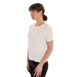 Inguz Modal Bisiklet Yaka Basic Yoga T-Shirt - 2