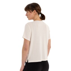 Inguz Modal Bisiklet Yaka Basic Yoga T-Shirt - 3