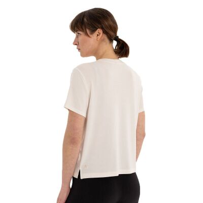 Inguz Modal Bisiklet Yaka Basic Yoga T-Shirt - 3