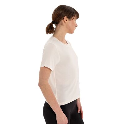 Inguz Modal Bisiklet Yaka Basic Yoga T-Shirt - 6