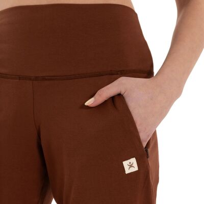 Inguz Organik Pamuk Yoga Pantolon - 6