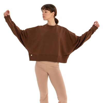 Inguz Oversize Sweatshirt - 6