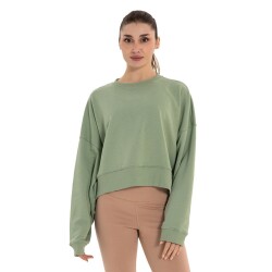 Inguz Oversize Sweatshirt - INGUZ