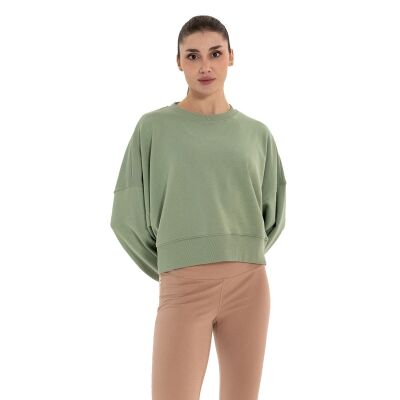 Inguz Oversize Sweatshirt - 4