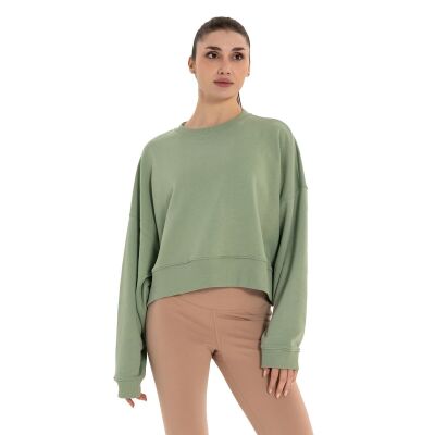 Inguz Oversize Sweatshirt - 5