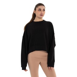 Inguz Oversize Sweatshirt - 4