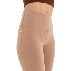 Inguz Roll Up Flare Toparlayıcı Yoga Pantolon - 7