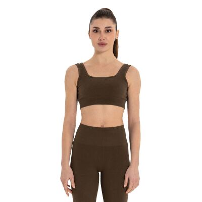 Inguz Seamless Pamuk Bra - 1