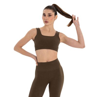 Inguz Seamless Pamuk Bra - 4