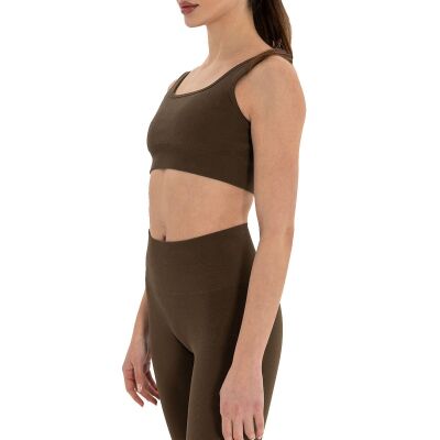 Inguz Seamless Pamuk Bra - 5