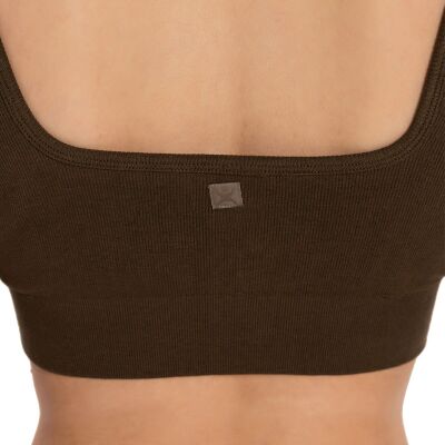 Inguz Seamless Pamuk Bra - 7