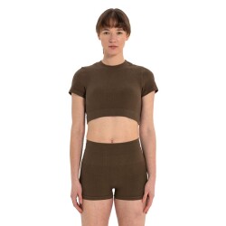 Inguz Seamless Pamuk T-Shirt - INGUZ