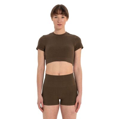 Inguz Seamless Pamuk T-Shirt - 1