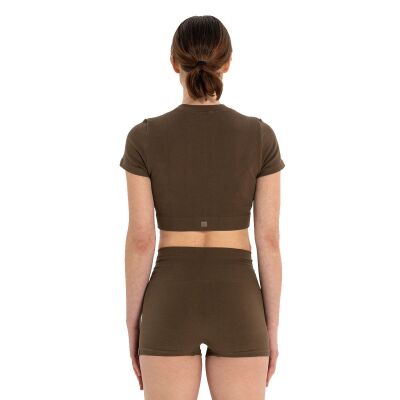 Inguz Seamless Pamuk T-Shirt - 3
