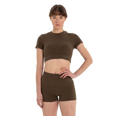 Inguz Seamless Pamuk T-Shirt - 5