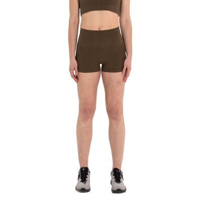 Inguz Seamless Pamuk Yoga Şort - 1