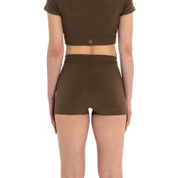 Inguz Seamless Pamuk Yoga Şort - 6