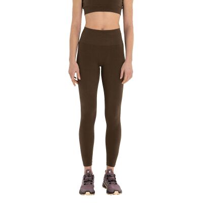 Inguz Seamless Pamuk Yoga Tayt - 1