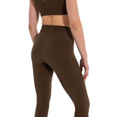 Inguz Seamless Pamuk Yoga Tayt - 5