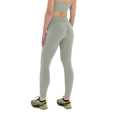Inguz Seamless Push Up Toparlayıcı Yoga Tayt - 4