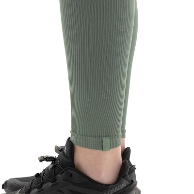 Inguz Seamless Toparlayıcı Yoga Tayt - 7