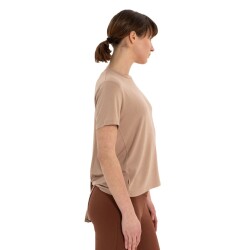 Inguz Sırt Bağlamalı Modal Yoga T-Shirt - 4