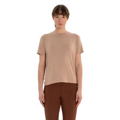 Inguz Sırt Bağlamalı Modal Yoga T-Shirt - 5