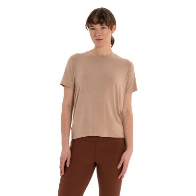 Inguz Sırt Bağlamalı Modal Yoga T-Shirt - 6
