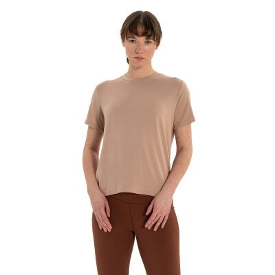 Inguz Sırt Bağlamalı Modal Yoga T-Shirt - 7