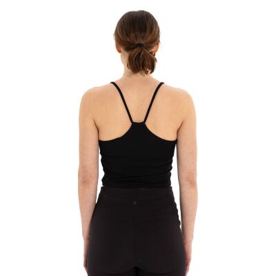 Inguz Sırt Detay İnce Askılı T-Shirt - 3